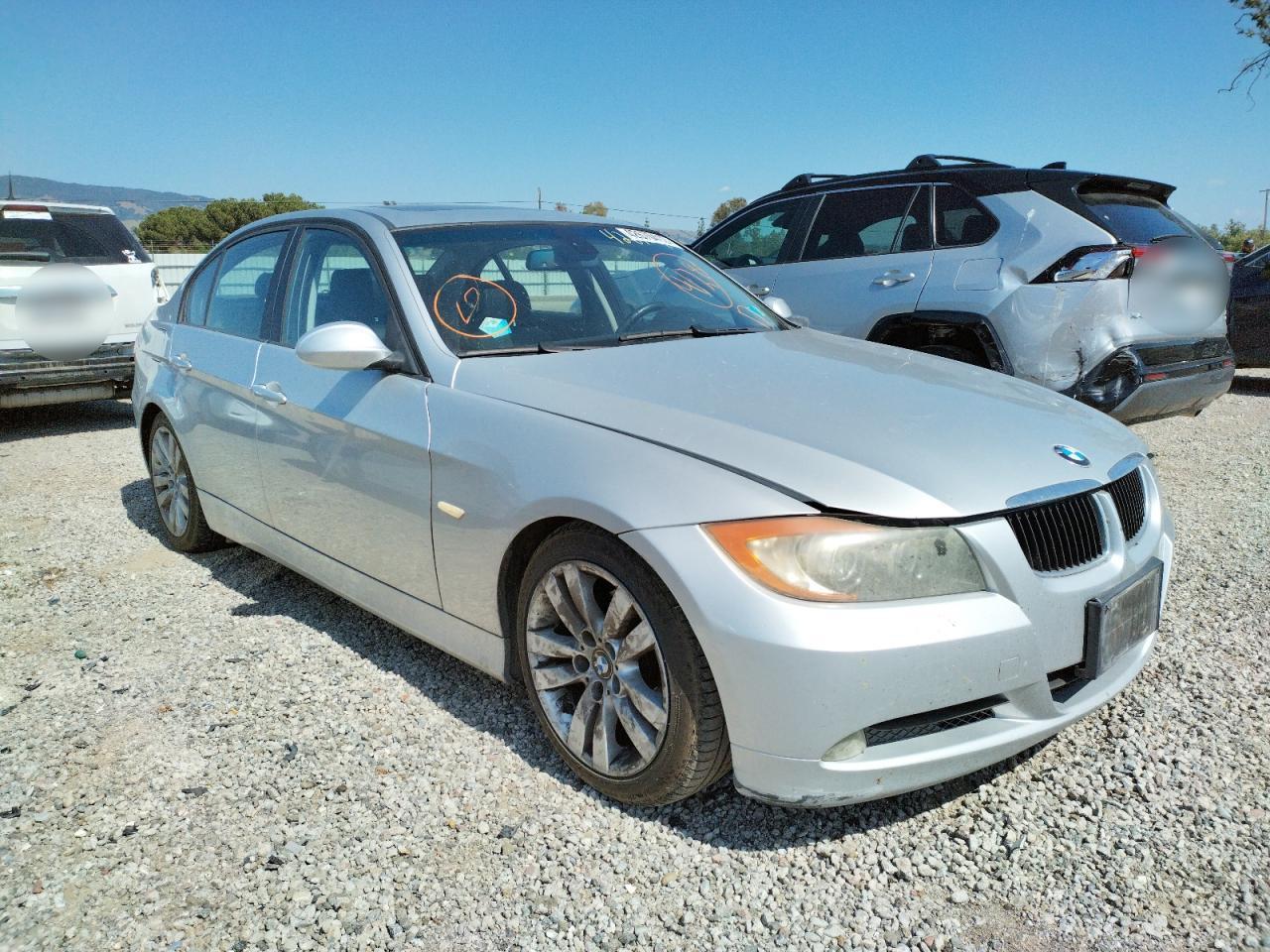 Photo 1 from auction – 2007 BMW 328 I SULE with VIN WBAVC53537FZ81320