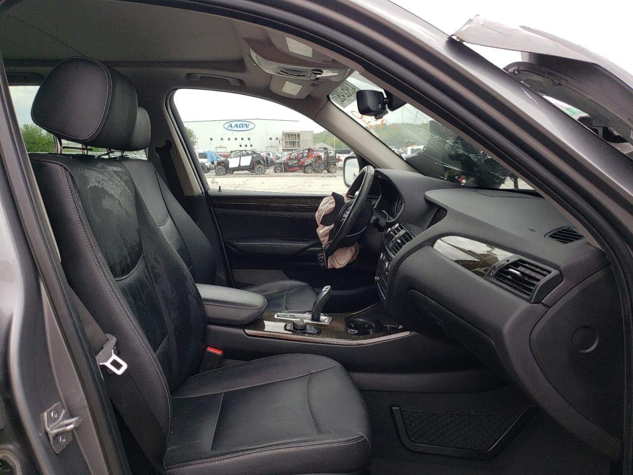 Photo 5 from auction – 2014 BMW X3 XDRIVE2 with VIN 5UXWX9C59E0D13462