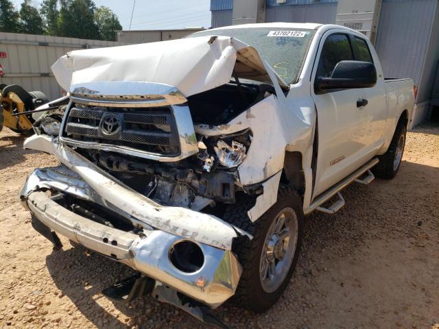 Photo 2 from auction – 2011 TOYOTA TUNDRA DOU with VIN 5TFRM5F10BX026360