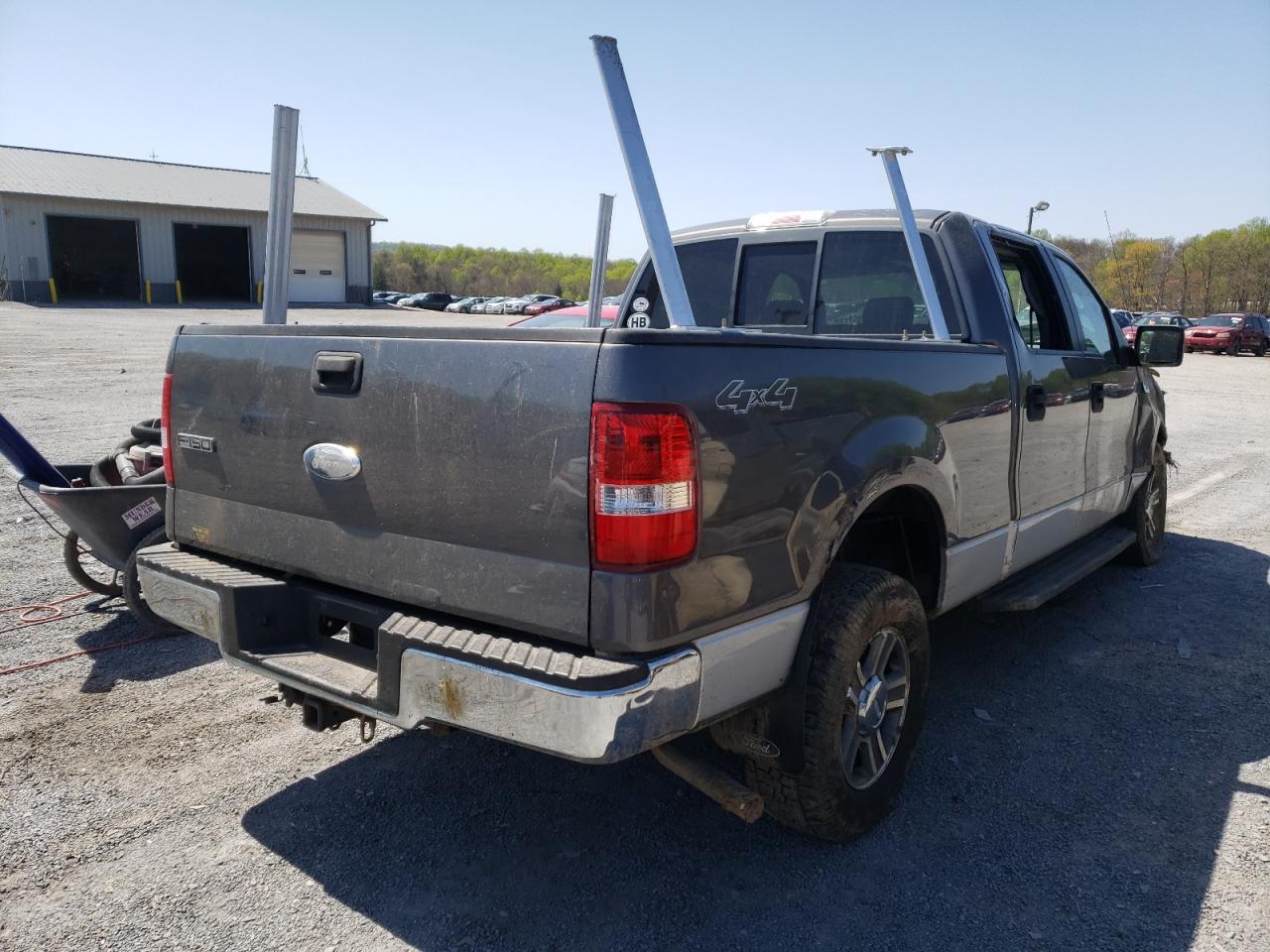 Photo 4 from auction – 2007 FORD F150 SUPER with VIN 1FTPW14557FA65684