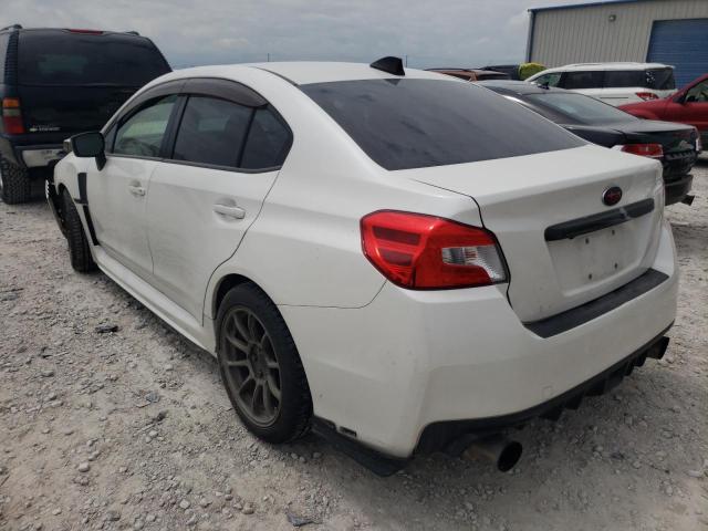 Photo 3 from auction – 2015 SUBARU WRX with VIN JF1VA1A63F9806209