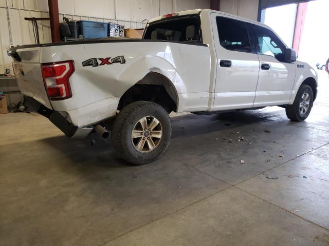 Photo 4 from auction – 2018 FORD F150 SUPER with VIN 1FTFW1E5XJKD74141