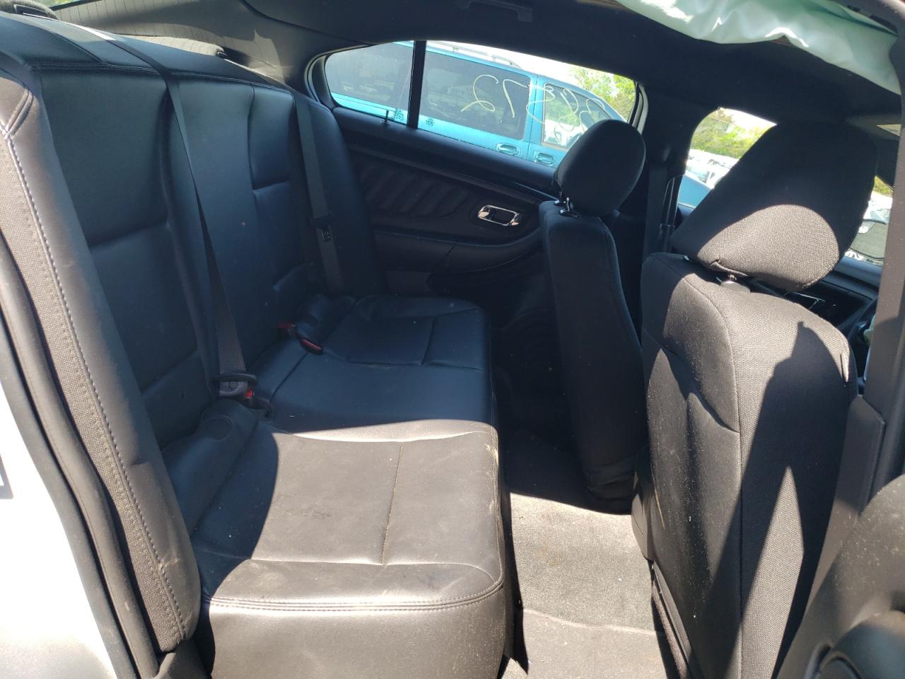 Photo 6 from auction – 2017 FORD TAURUS POL with VIN 1FAHP2MK6HG139273