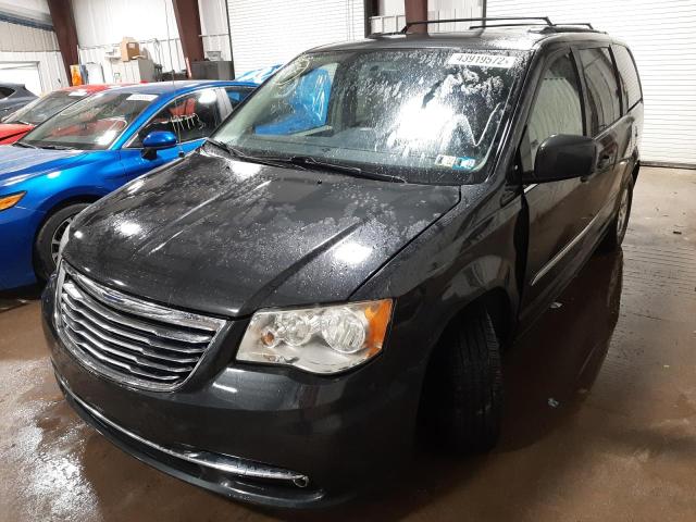Photo 2 from auction – 2012 CHRYSLER TOWN & COU with VIN 2C4RC1BG5CR338017