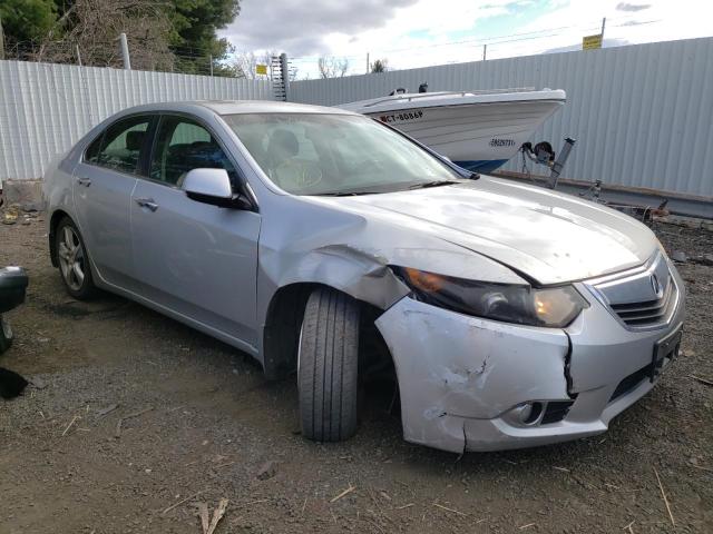 ACURA TSX 2012 with VIN JH4CU2F43CC001958 - Photo from auction
