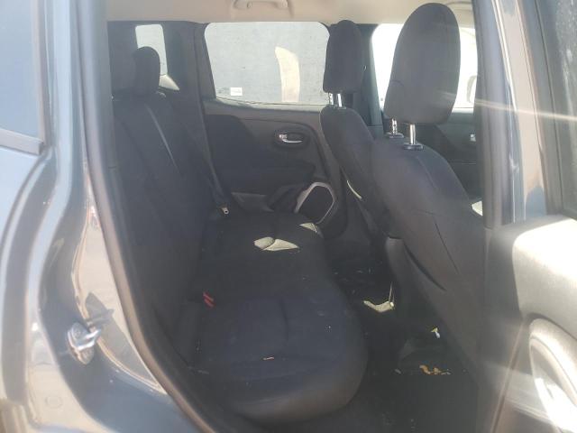 Photo 6 from auction – 2017 JEEP RENEGADE L with VIN ZACCJBBBXHPG01815