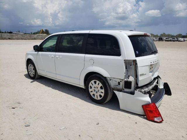 Photo 3 from auction – 2018 DODGE GRAND CARA with VIN 2C4RDGBG2JR160497