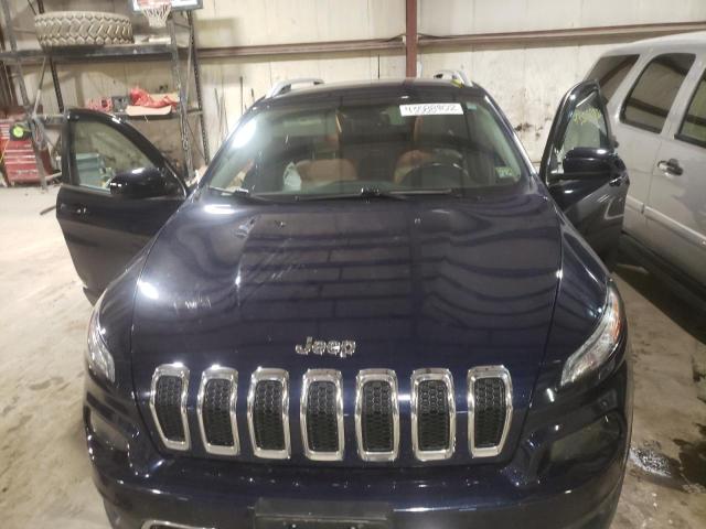 Photo 7 from auction – 2016 JEEP CHEROKEE L with VIN 1C4PJMDS9GW217889