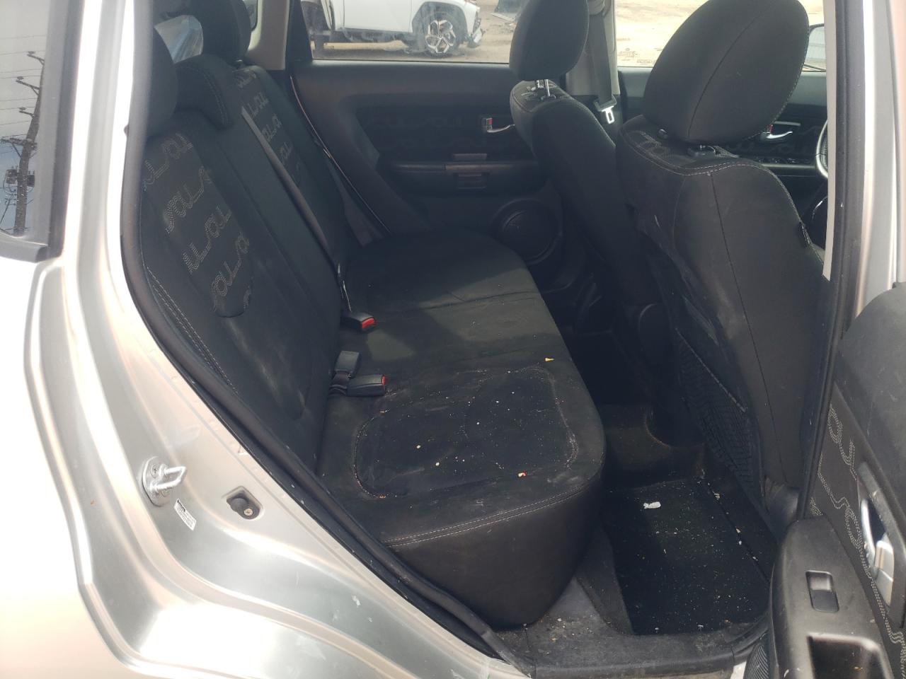 Снимка 6 от търг – 2013 KIA SOUL + с VIN KNDJT2A67D7527802