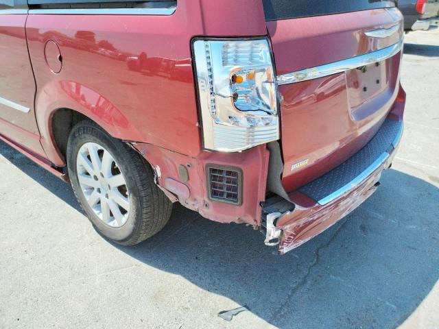 Photo 10 from auction – 2014 CHRYSLER TOWN & COU with VIN 2C4RC1BG9ER177724