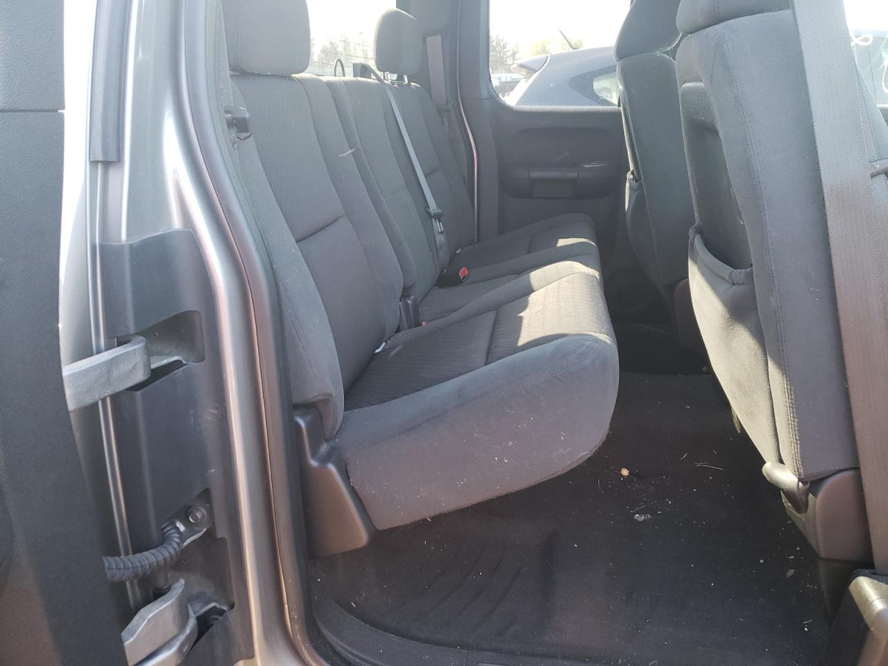 Photo 6 from auction – 2008 GMC SIERRA K15 with VIN 2GTEK19J881275620