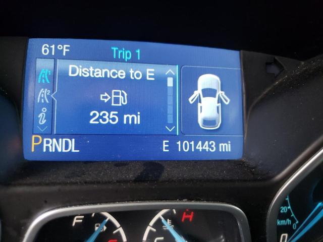 Photo 8 from auction – 2014 FORD FOCUS SE with VIN 1FADP3F26EL396065