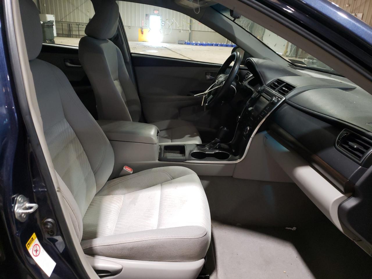 Photo 5 from auction – 2015 TOYOTA CAMRY LE with VIN 4T4BF1FK5FR481596