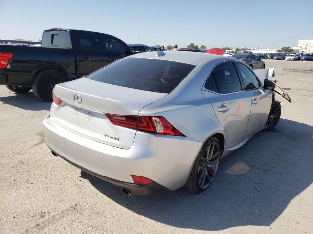Photo 4 from auction – 2014 LEXUS IS 250 with VIN JTHBF1D2XE5023416
