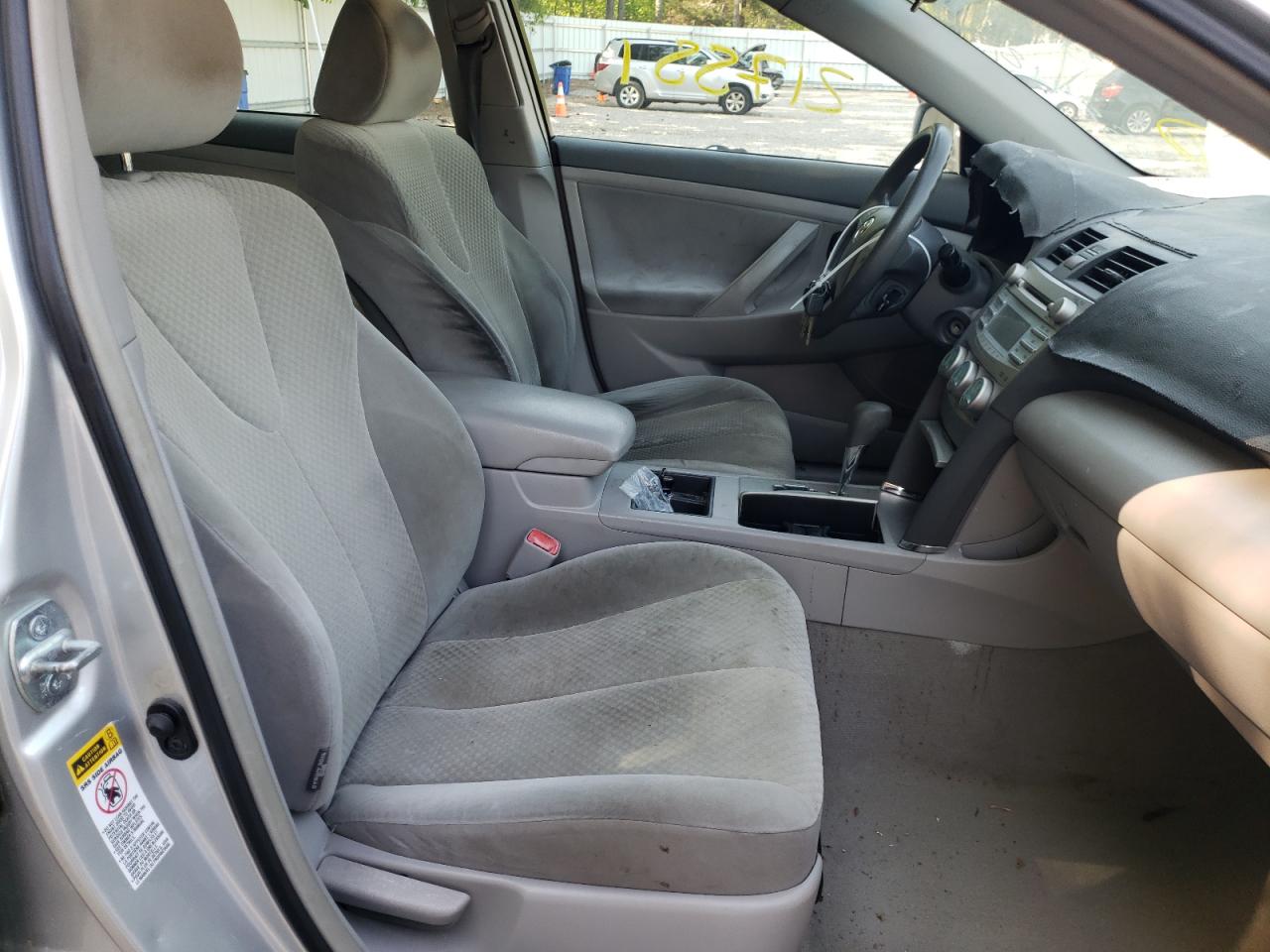 Photo 5 from auction – 2007 TOYOTA CAMRY CE with VIN 4T1BE46K17U658418