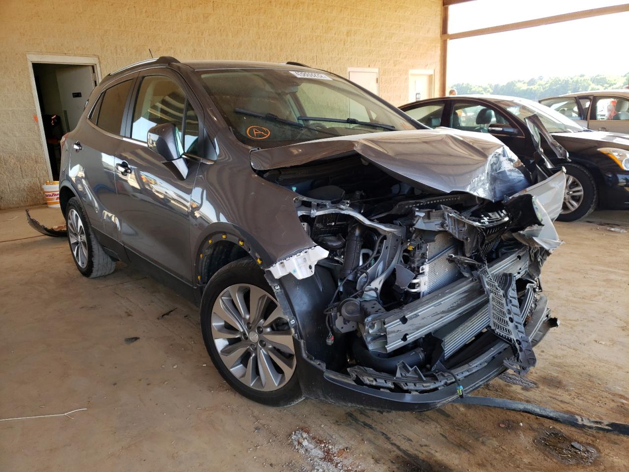 BUICK ENCORE PRE 2020 with VIN KL4CJASB9LB014593 - Photo from auction