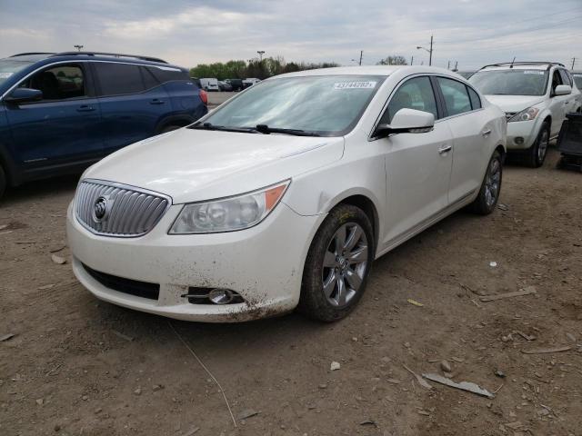 Photo 2 from auction – 2012 BUICK LACROSSE P with VIN 1G4GD5E32CF334918