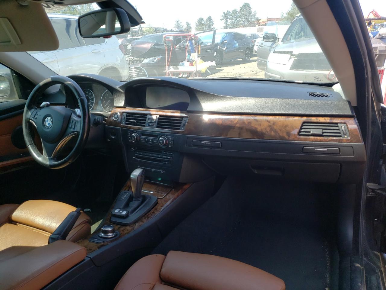 Photo 9 from auction – 2008 BMW 335 XI with VIN WBAWC73558E065018