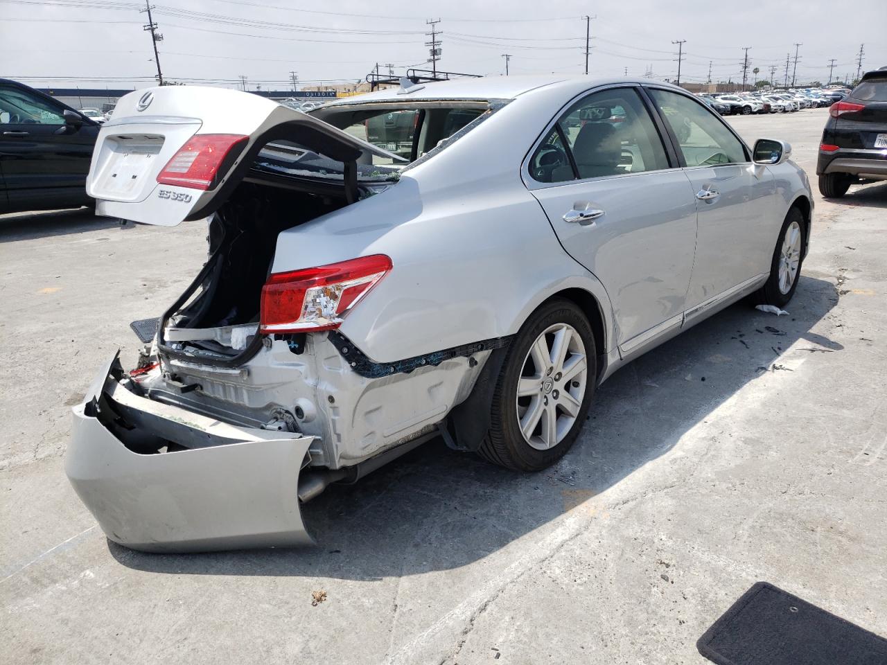Photo 4 from auction – 2012 LEXUS ES 350 with VIN JTHBK1EG7C2494928