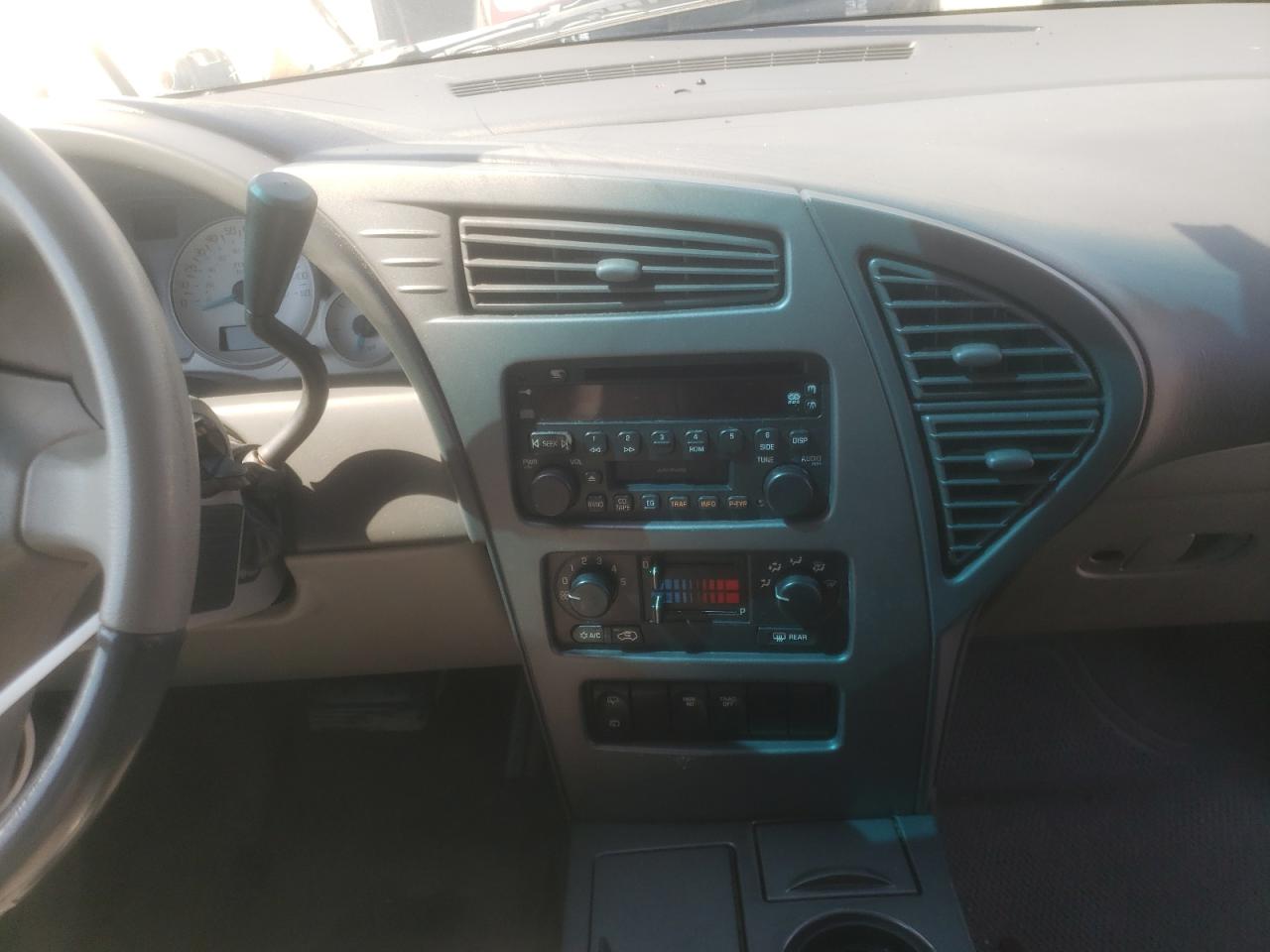 Photo 9 from auction – 2003 BUICK RENDEZVOUS with VIN 3G5DA03E33S551310