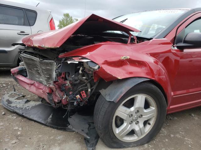 Photo 9 from auction – 2007 DODGE CALIBER SX with VIN 1B3JB48B97D504899