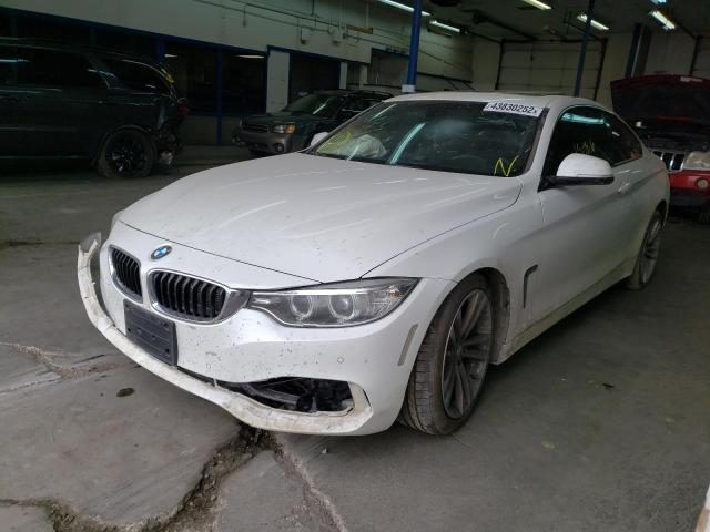 Photo 2 from auction – 2014 BMW 428 XI with VIN WBA3N5C54EK196682