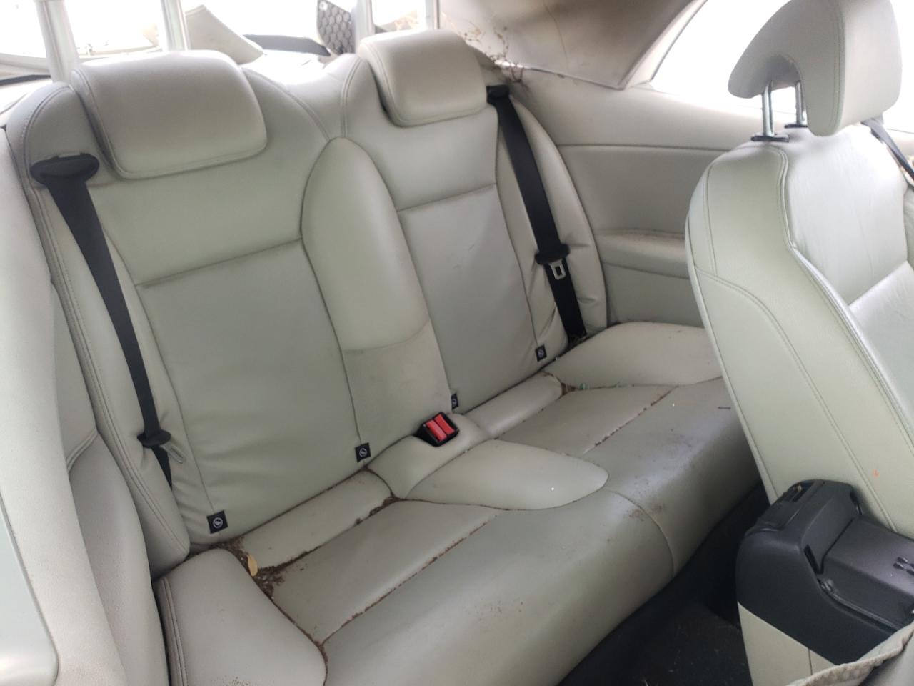 Photo 6 from auction – 2006 SAAB 9-3 with VIN YS3FD79Y266007952