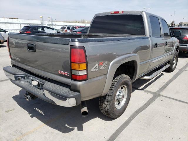 Photo 4 from auction – 2007 GMC SIERRA K25 with VIN 1GTHK23D77F122059