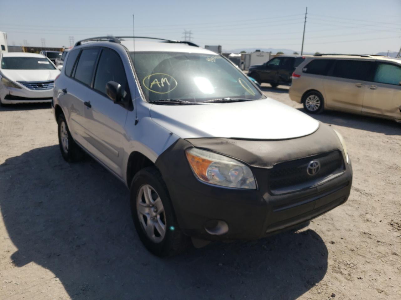 TOYOTA RAV4 2006 with VIN JTMZD35V365020496 - Photo from auction