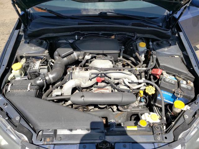 Photo 7 from auction – 2011 SUBARU IMPREZA 2. with VIN JF1GH6B62BH823647