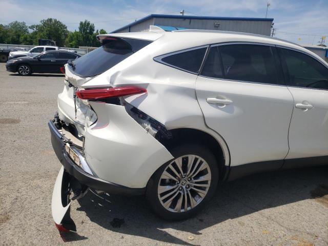 Photo 9 from auction – 2021 TOYOTA VENZA LE with VIN JTEAAAAH1MJ064135