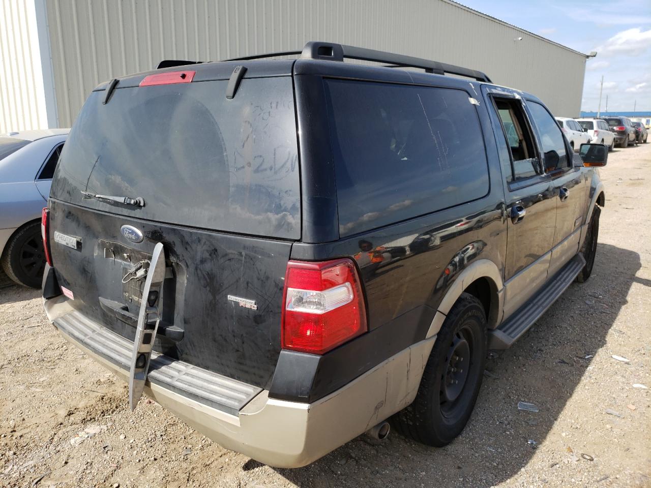 Photo 4 from auction – 2008 FORD EXPEDITION with VIN 1FMFK17568LA35353