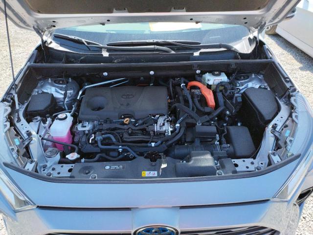 Photo 7 from auction – 2021 TOYOTA RAV4 XSE with VIN 2T3E6RFV2MW018013