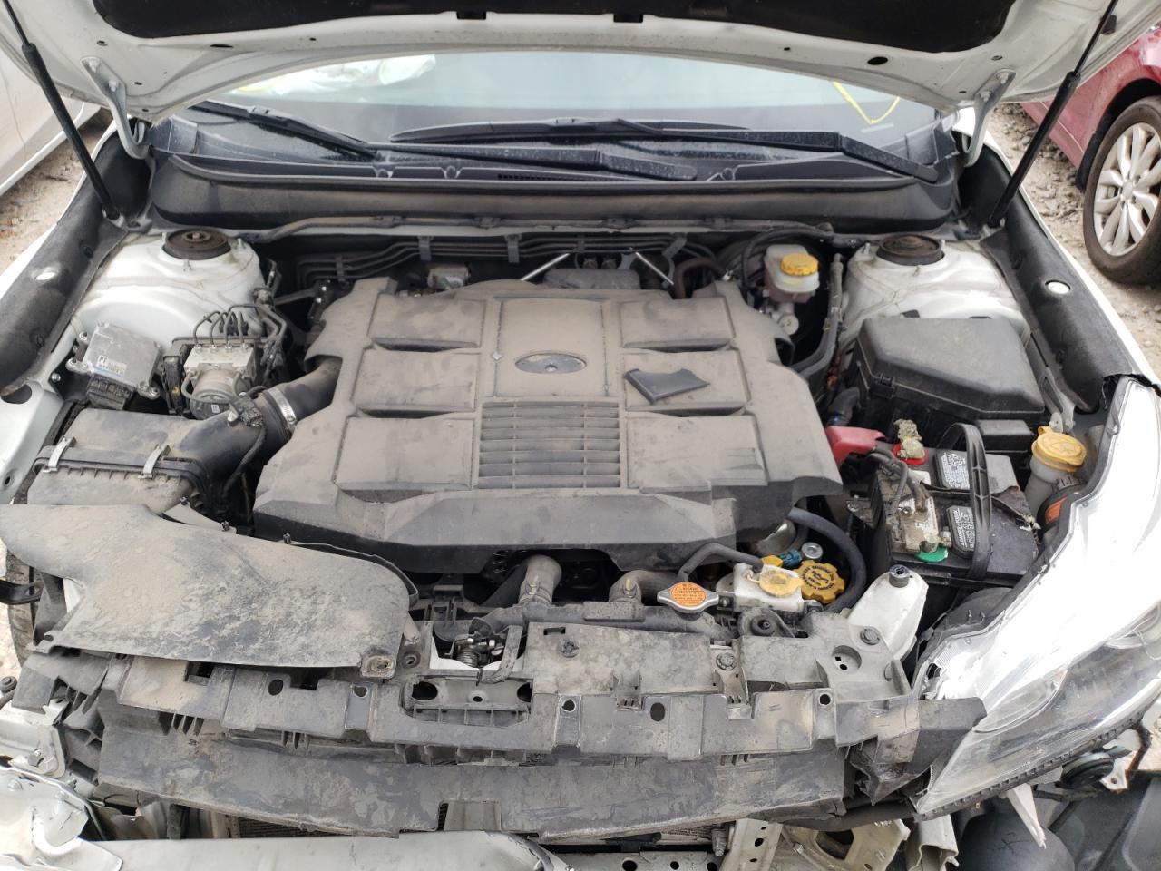 Photo 7 from auction – 2015 SUBARU OUTBACK 3. with VIN 4S4BSENC2F3341261