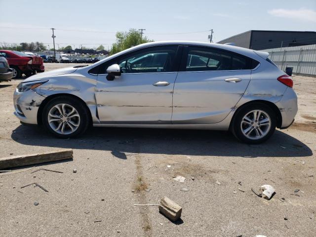 Photo 9 from auction – 2017 CHEVROLET CRUZE with VIN 3G1BE6SM9HS566944