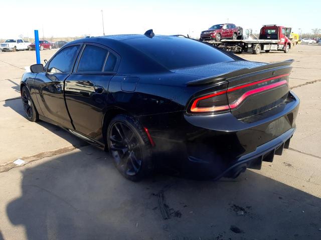 Photo 3 from auction – 2020 DODGE CHARGER SC with VIN 2C3CDXGJ6LH183028