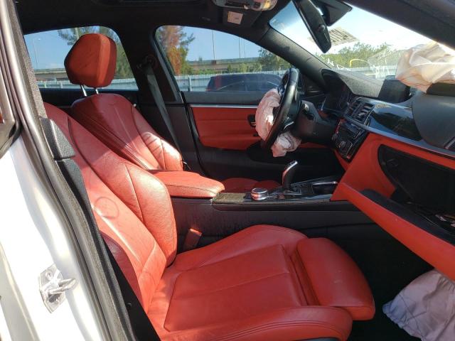 Photo 5 from auction – 2018 BMW 440I GRAN with VIN WBA4J5C53JBF20198