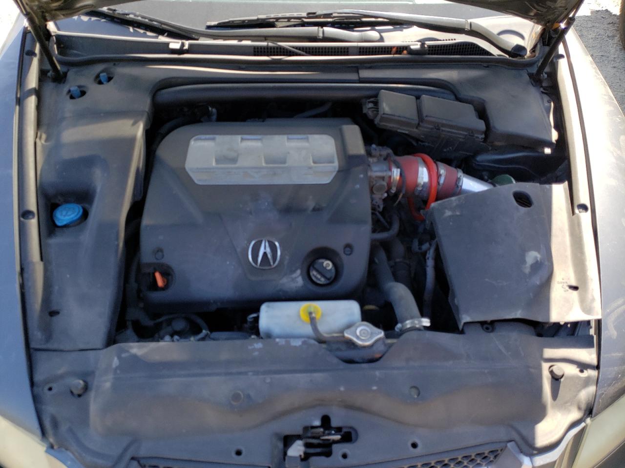 Photo 7 from auction – 2008 ACURA TL with VIN 19UUA66258A042052