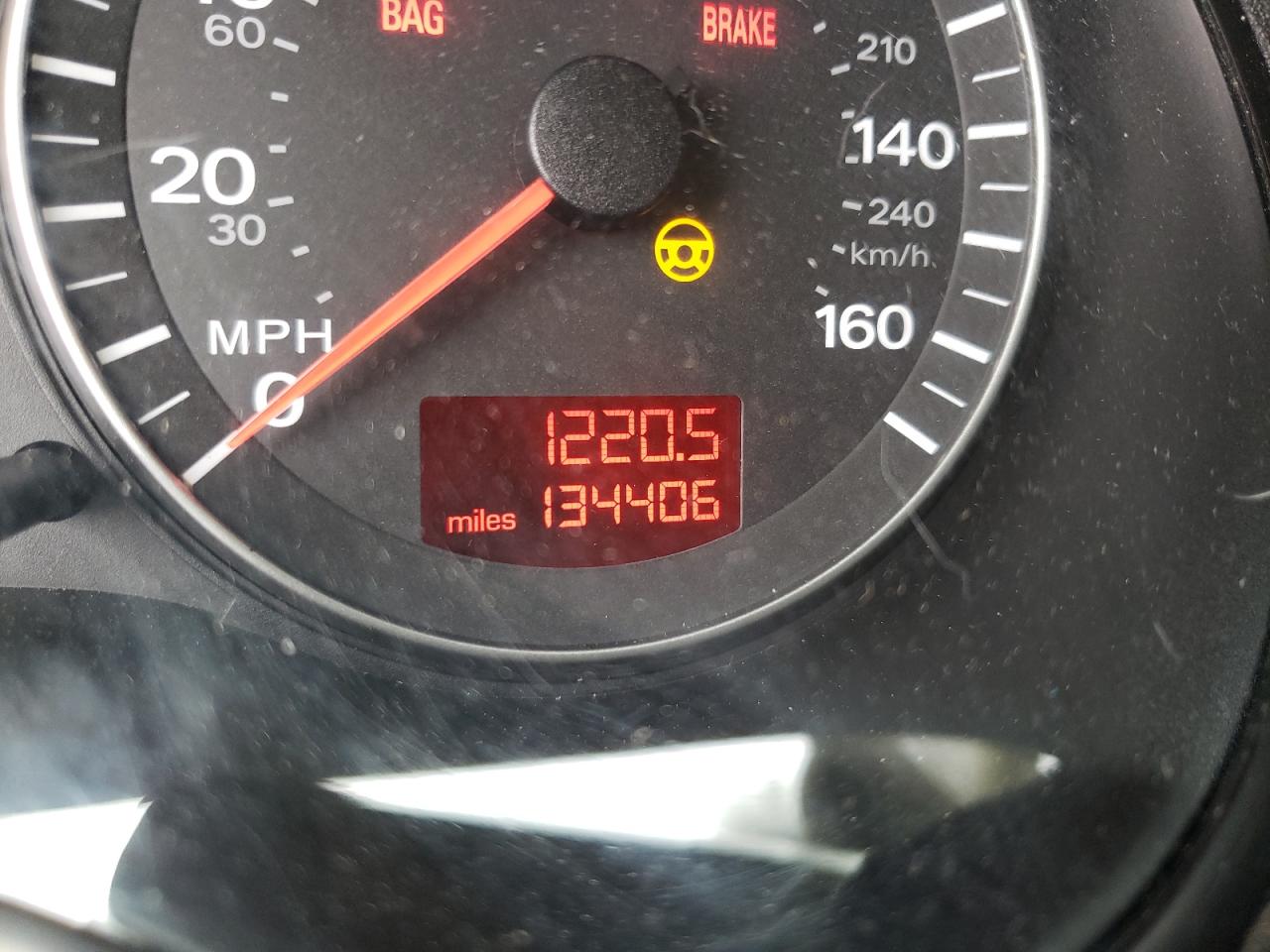 Photo 8 from auction – 2007 AUDI A3 2 with VIN WAUHF78P67A021349