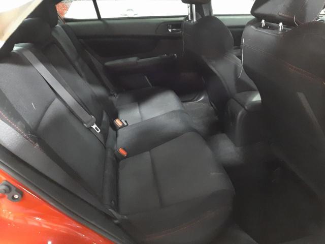 Photo 8 from auction – 2019 SUBARU WRX with VIN JF1VA1A62K9801870