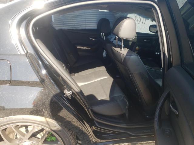 Photo 6 from auction – 2009 BMW 335 I with VIN WBAPM73569A366469