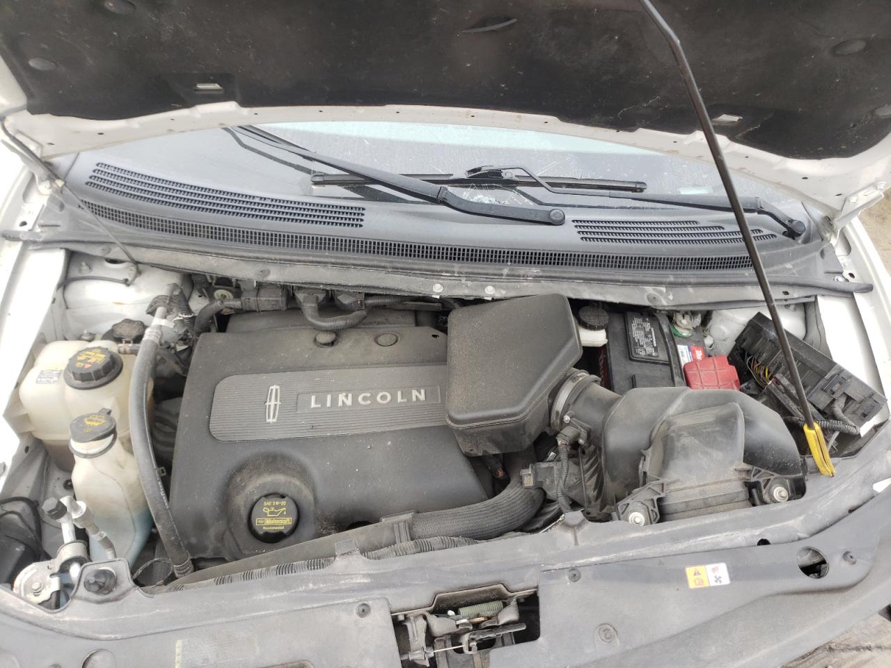 Photo 7 from auction – 2012 LINCOLN MKX with VIN 2LMDJ6JK6CBL08164