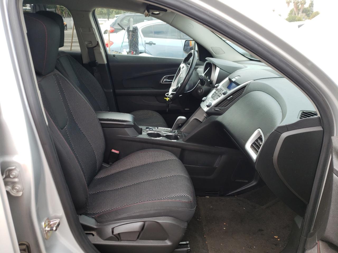 Photo 5 from auction – 2011 CHEVROLET EQUINOX LT with VIN 2GNALDECXB1305946
