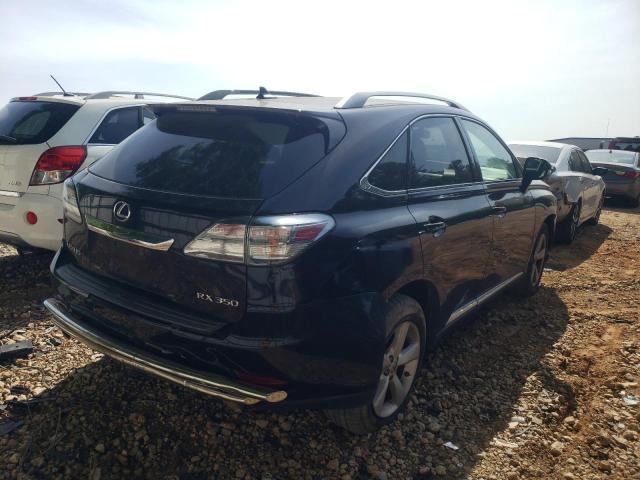 Photo 4 from auction – 2010 LEXUS RX 350 with VIN 2T2BK1BA3AC042986
