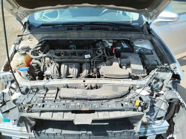 Photo 7 from auction – 2014 FORD FUSION SE with VIN 3FA6P0H77ER176533