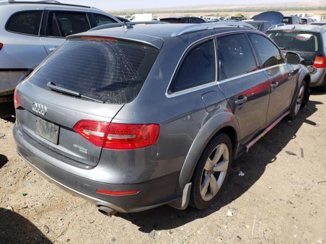 Photo 4 from auction – 2013 AUDI A4 ALLROAD with VIN WA1UFAFLXDA183487
