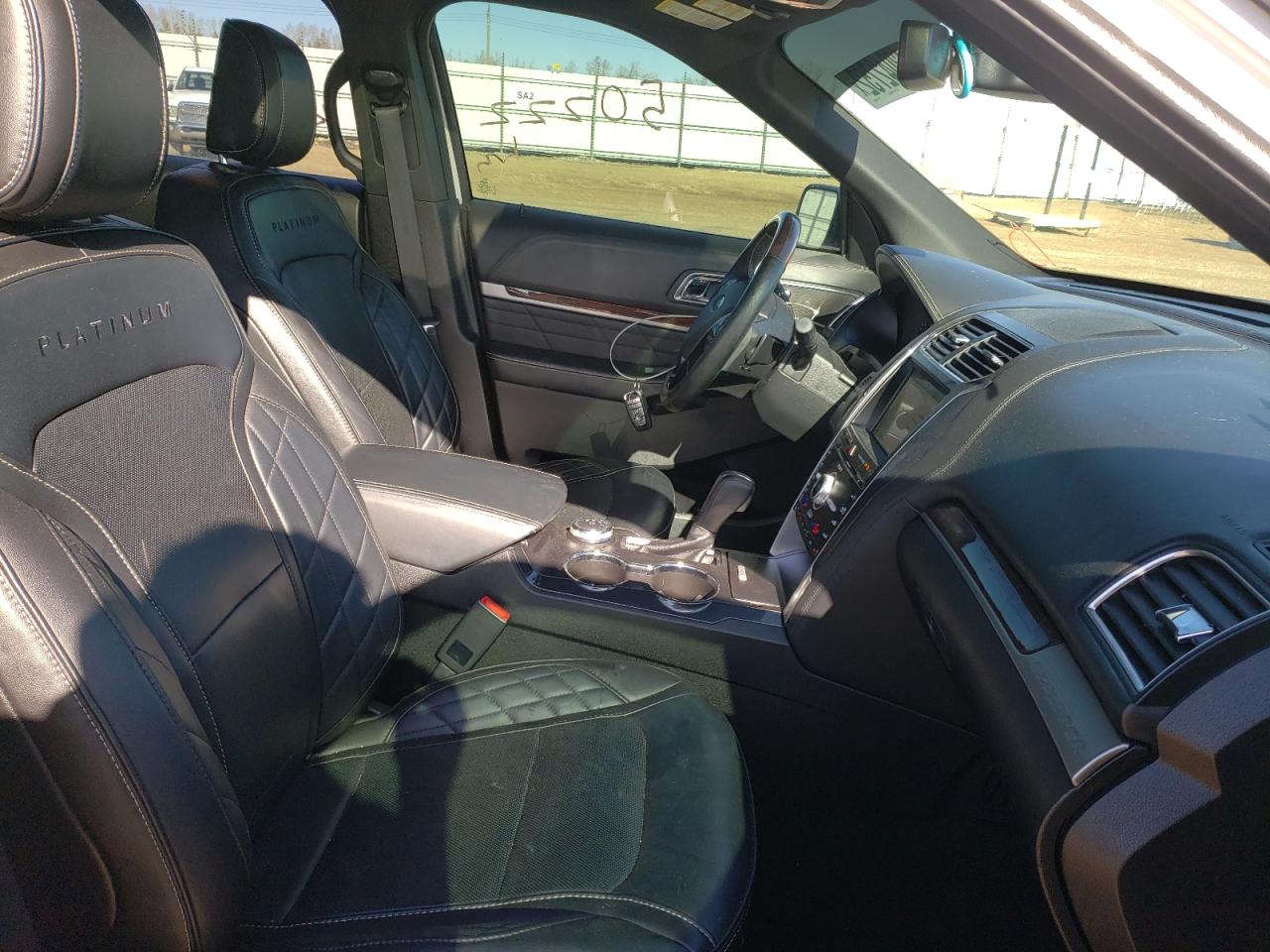 Photo 5 from auction – 2018 FORD EXPLORER P with VIN 1FM5K8HT3JGA74370