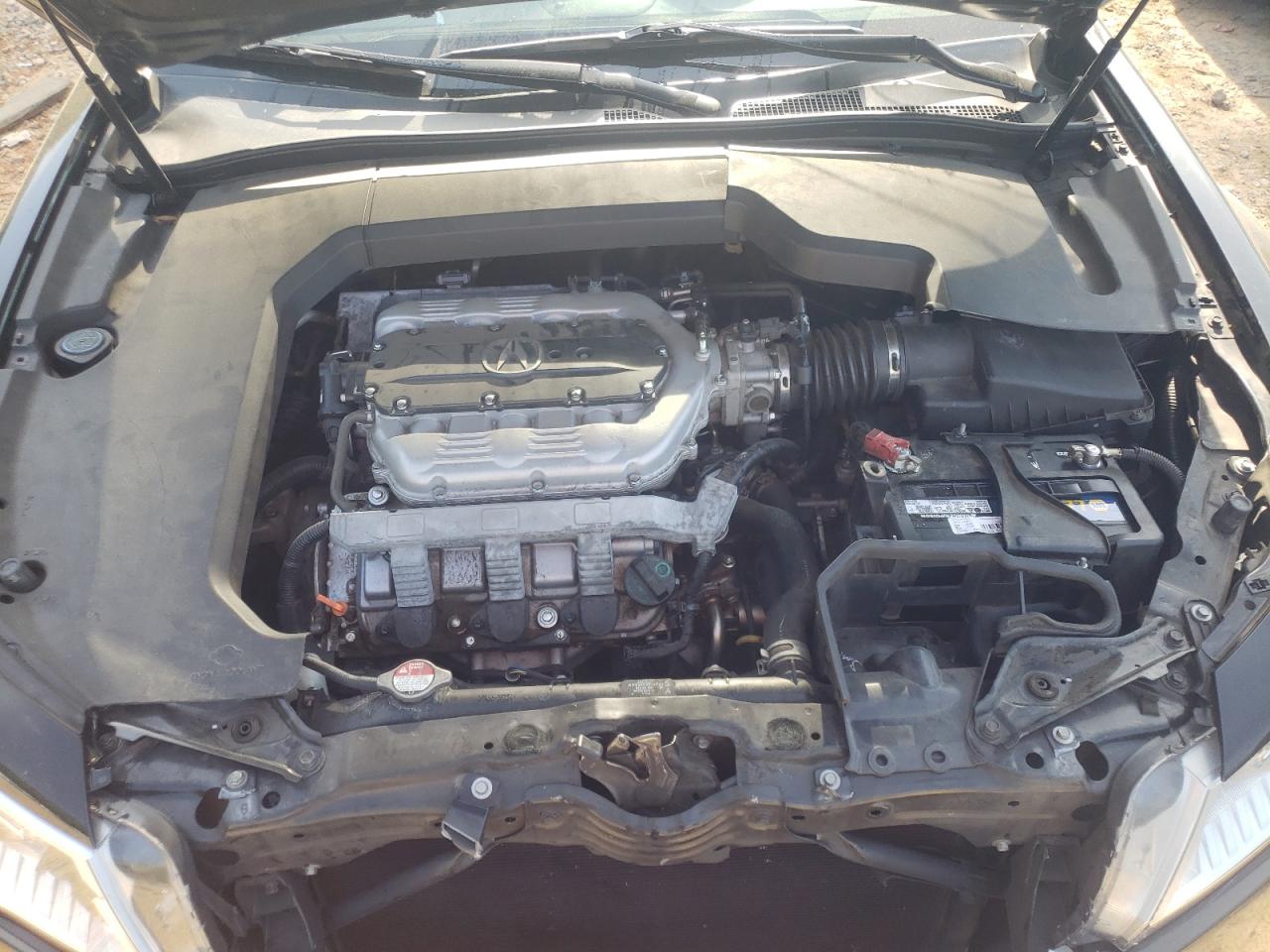 Photo 7 from auction – 2010 ACURA TL with VIN 19UUA8F2XAA019724