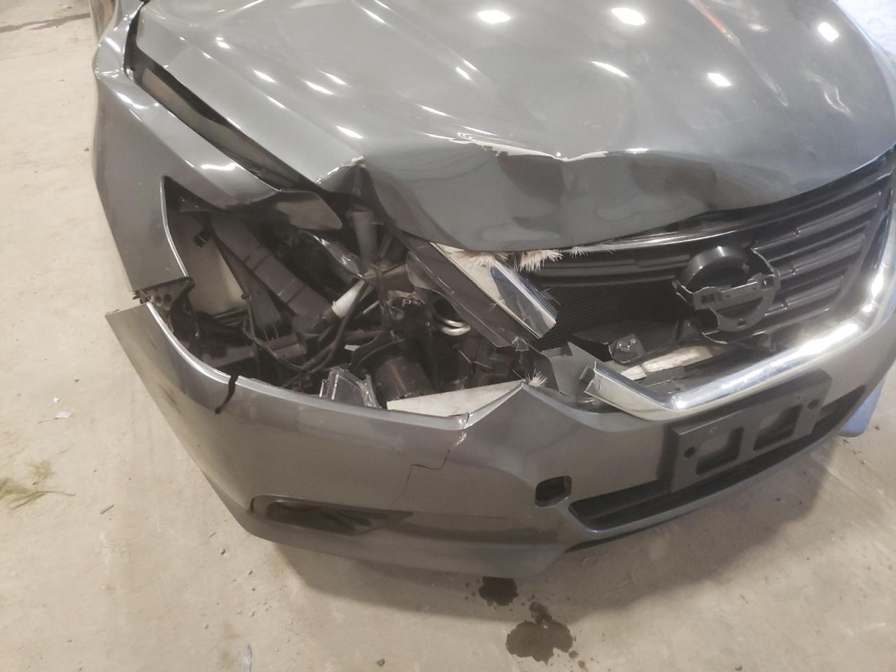 Photo 9 from auction – 2016 NISSAN ALTIMA 2.5 with VIN 1N4AL3AP7GC279390