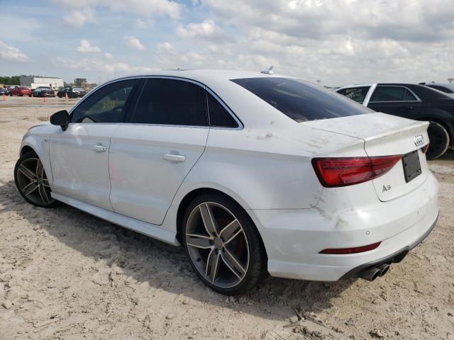 Photo 3 from auction – 2018 AUDI A3 PREMIUM with VIN WAUGUGFF8J1072063